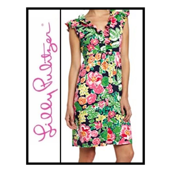 lilly pulitzer clare dress